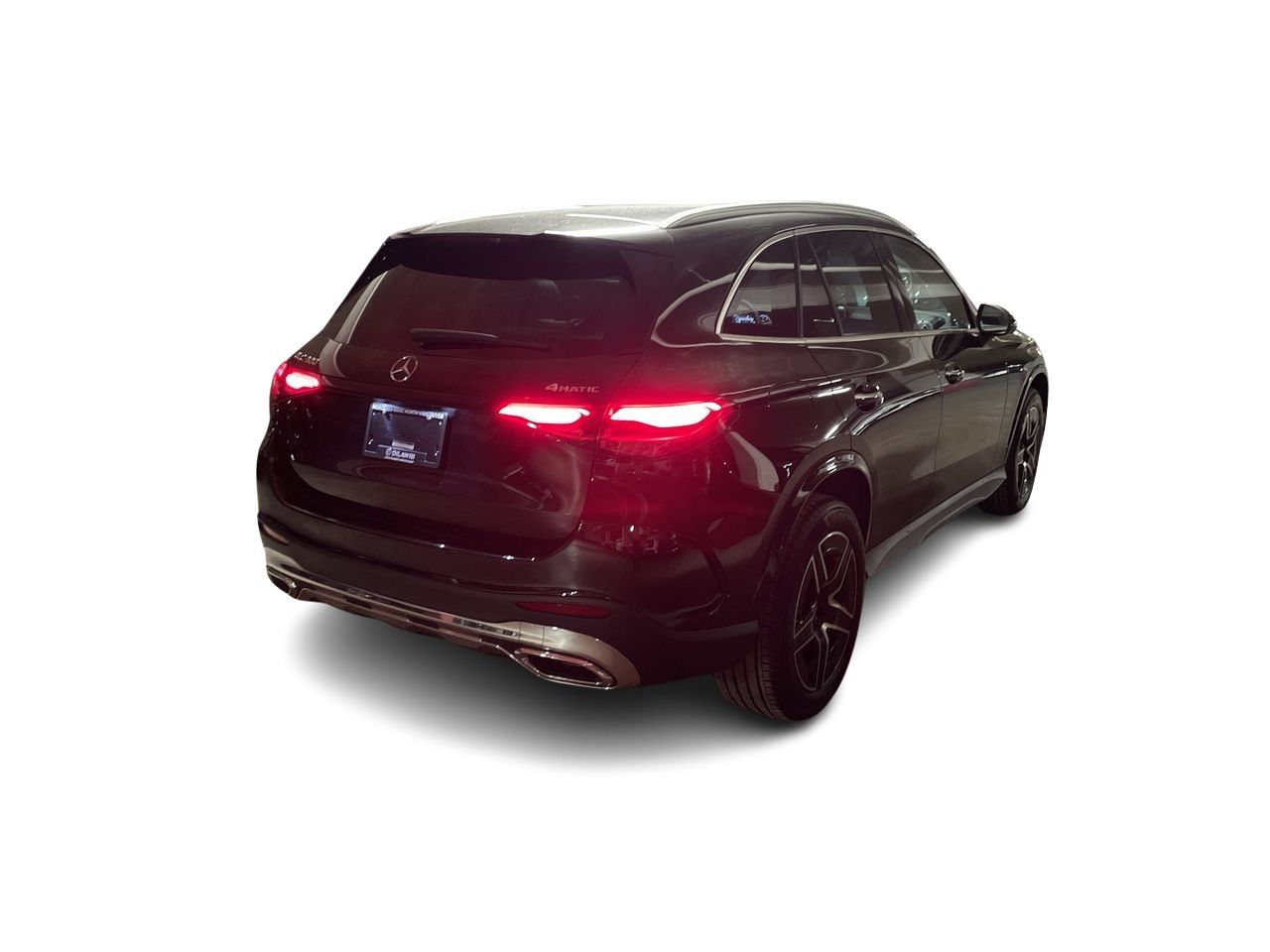 Mercedes-Benz GLC  2026 à North Vancouver, Colombie-Britannique