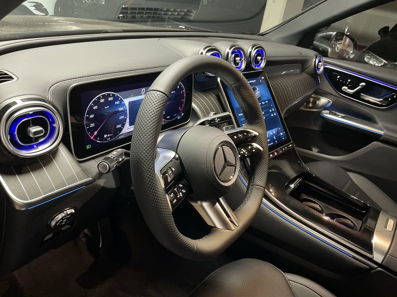 Mercedes-Benz GLC  2026 à North Vancouver, Colombie-Britannique