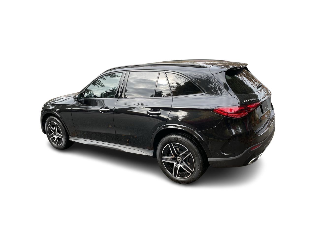 2026 Mercedes-Benz GLC