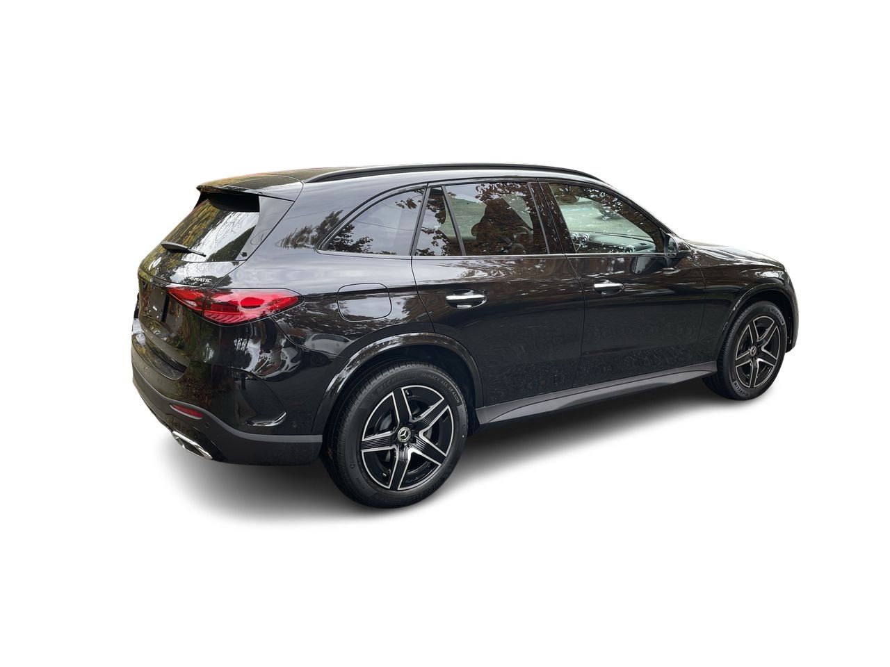 2026 Mercedes-Benz GLC