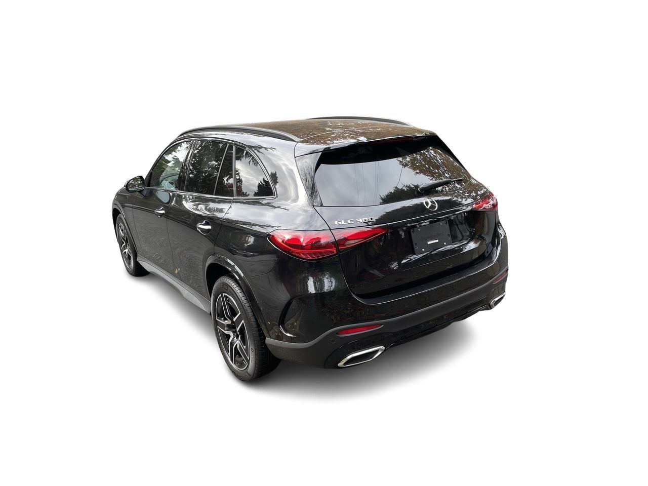 2026 Mercedes-Benz GLC