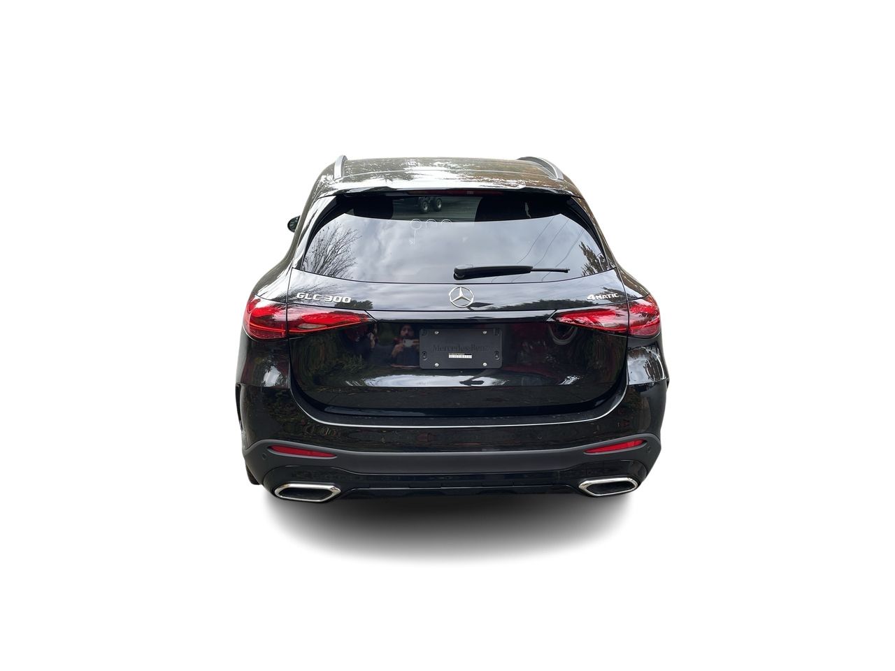 Mercedes-Benz GLC  2026 à North Vancouver, Colombie-Britannique