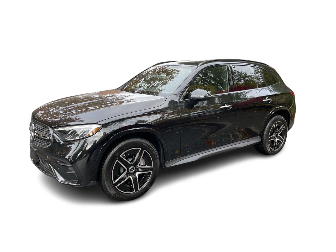 2026 Mercedes-Benz GLC