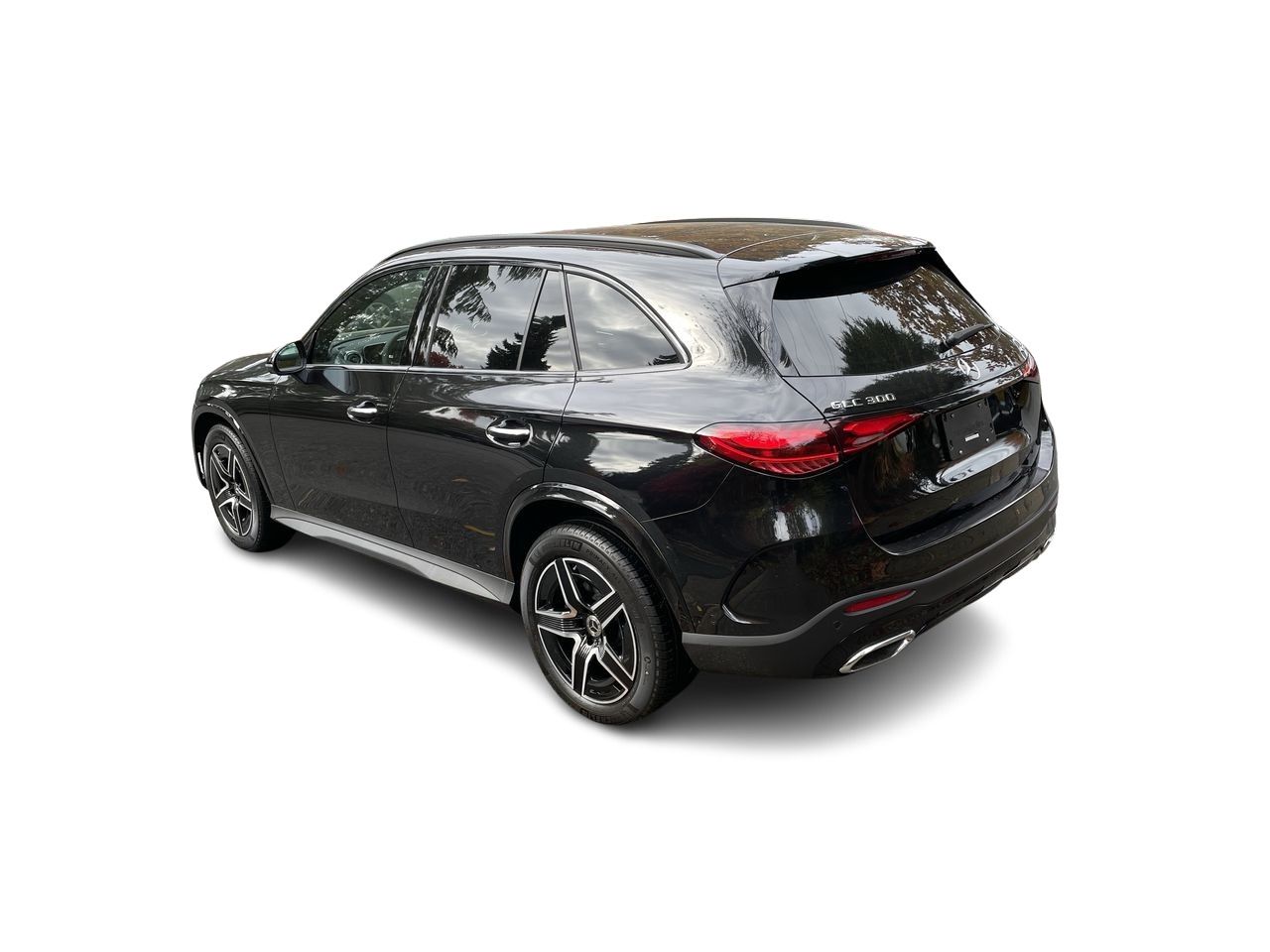 2026 Mercedes-Benz GLC