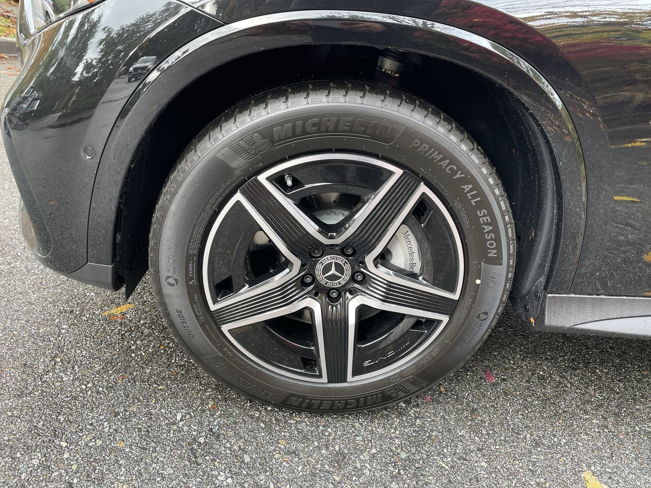 2026 Mercedes-Benz GLC