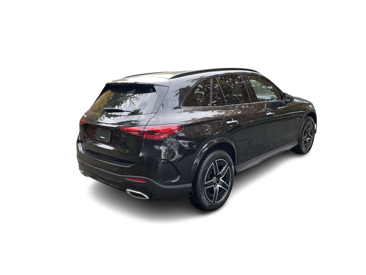 2026 Mercedes-Benz GLC