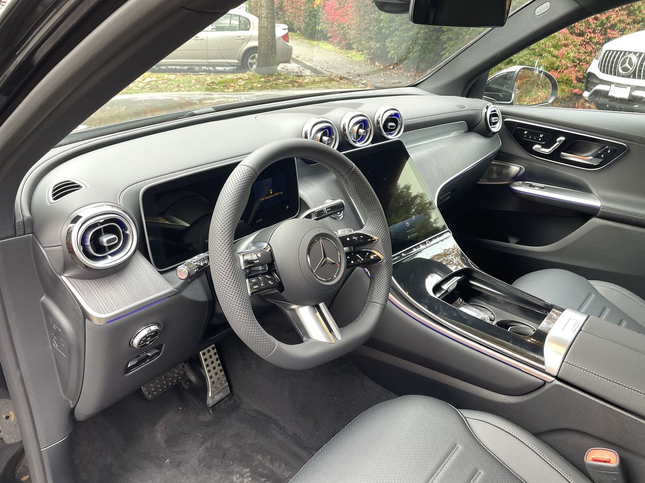 2026 Mercedes-Benz GLC