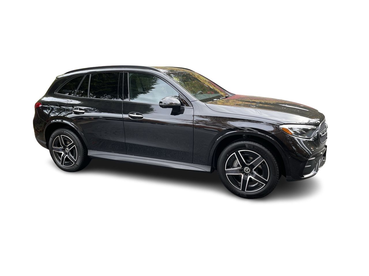 2026 Mercedes-Benz GLC