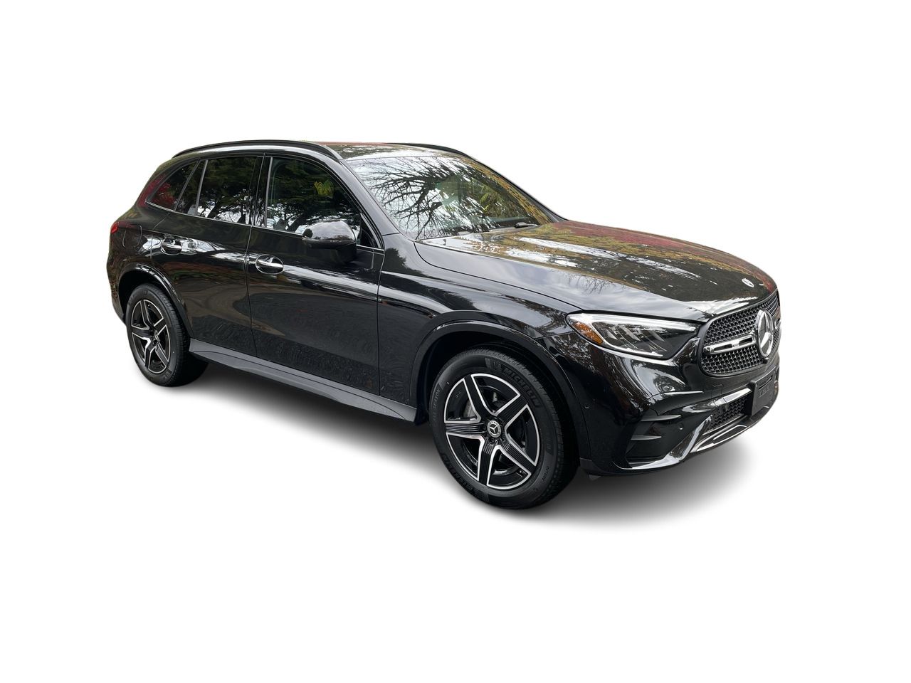 2026 Mercedes-Benz GLC