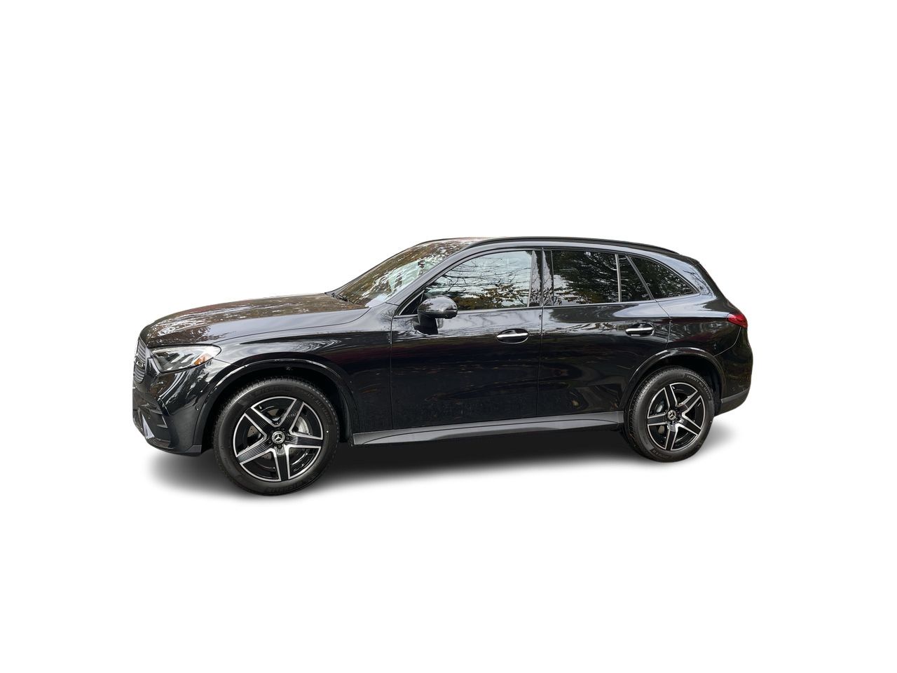 2026 Mercedes-Benz GLC