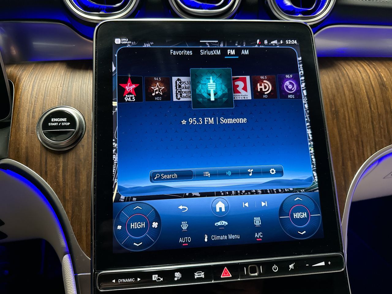 2026 Mercedes-Benz GLC