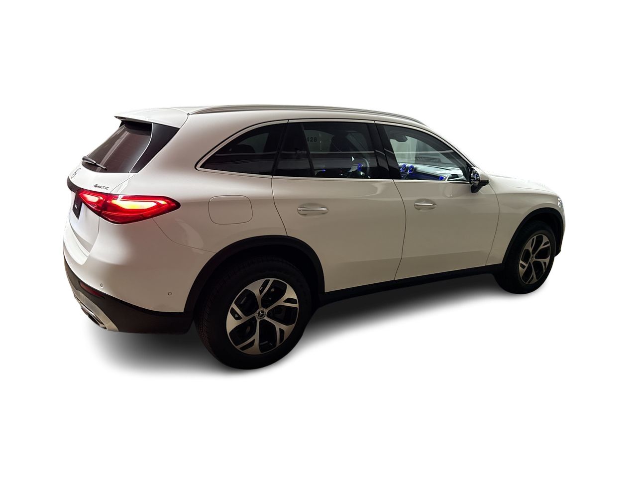 2026 Mercedes-Benz GLC