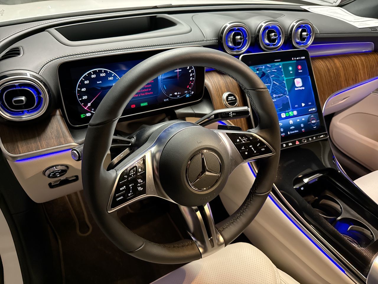 2026 Mercedes-Benz GLC