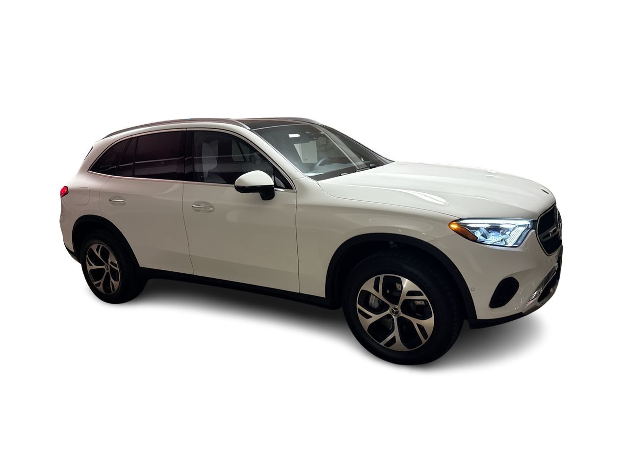 2026 Mercedes-Benz GLC