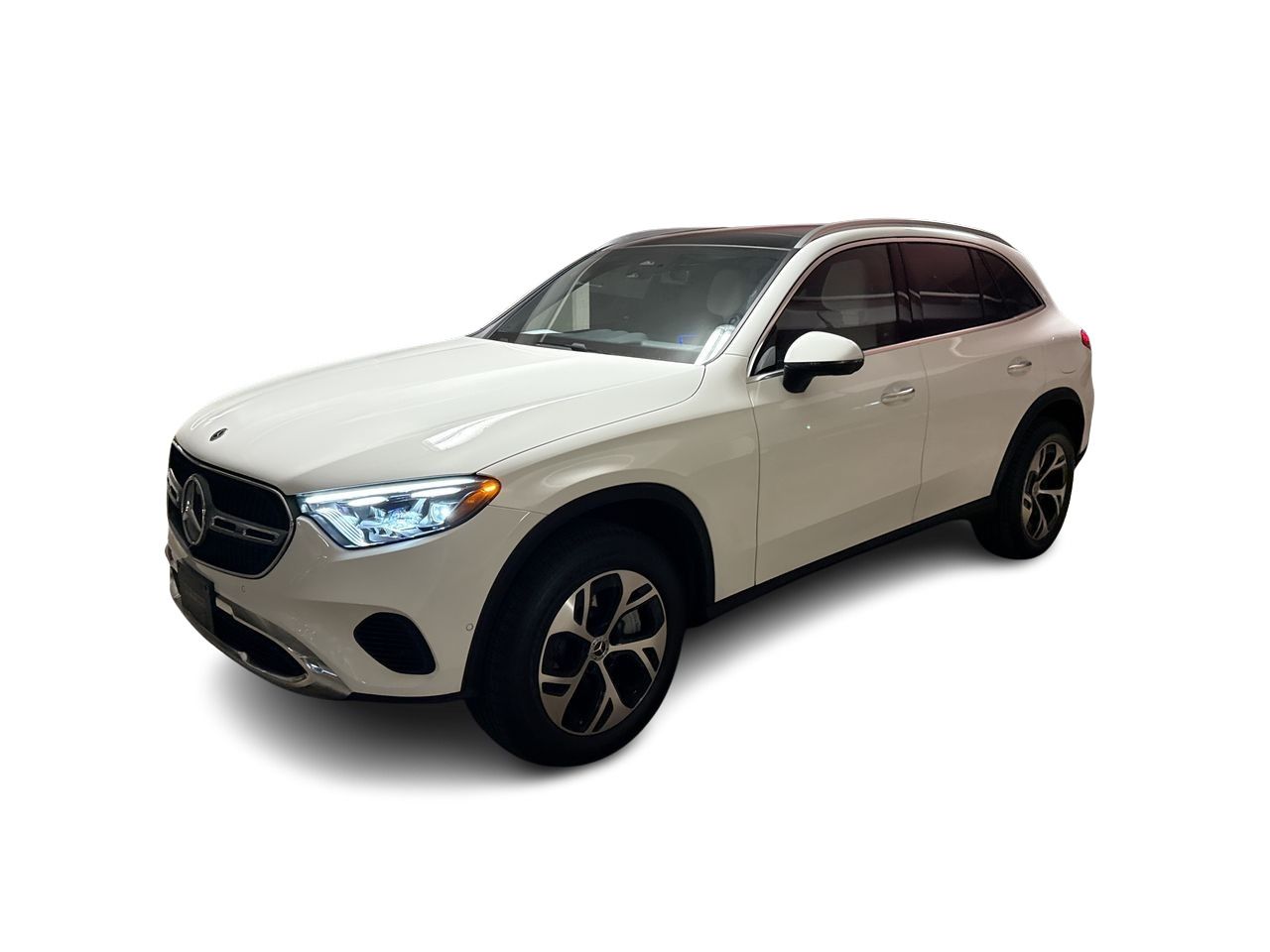 2026 Mercedes-Benz GLC