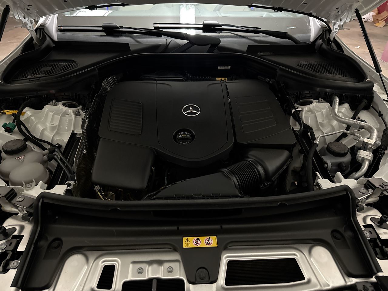 2026 Mercedes-Benz GLC