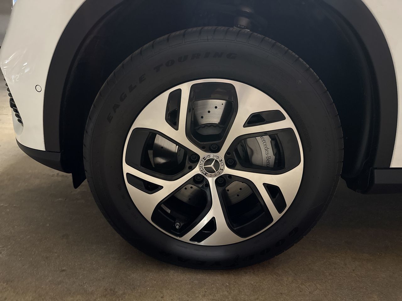 2026 Mercedes-Benz GLC