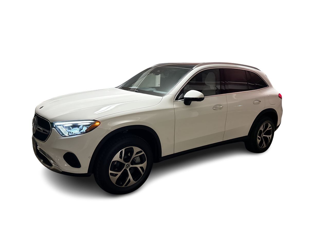 2026 Mercedes-Benz GLC