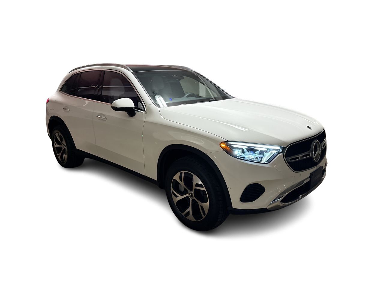 2026 Mercedes-Benz GLC