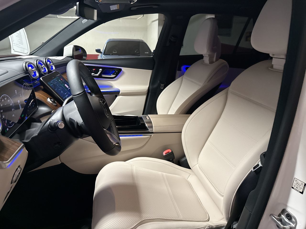 2026 Mercedes-Benz GLC