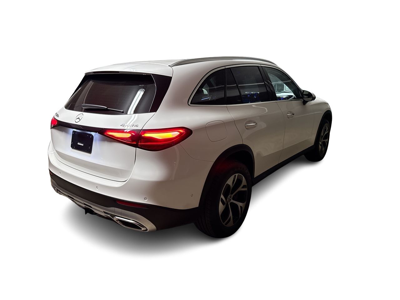 2026 Mercedes-Benz GLC