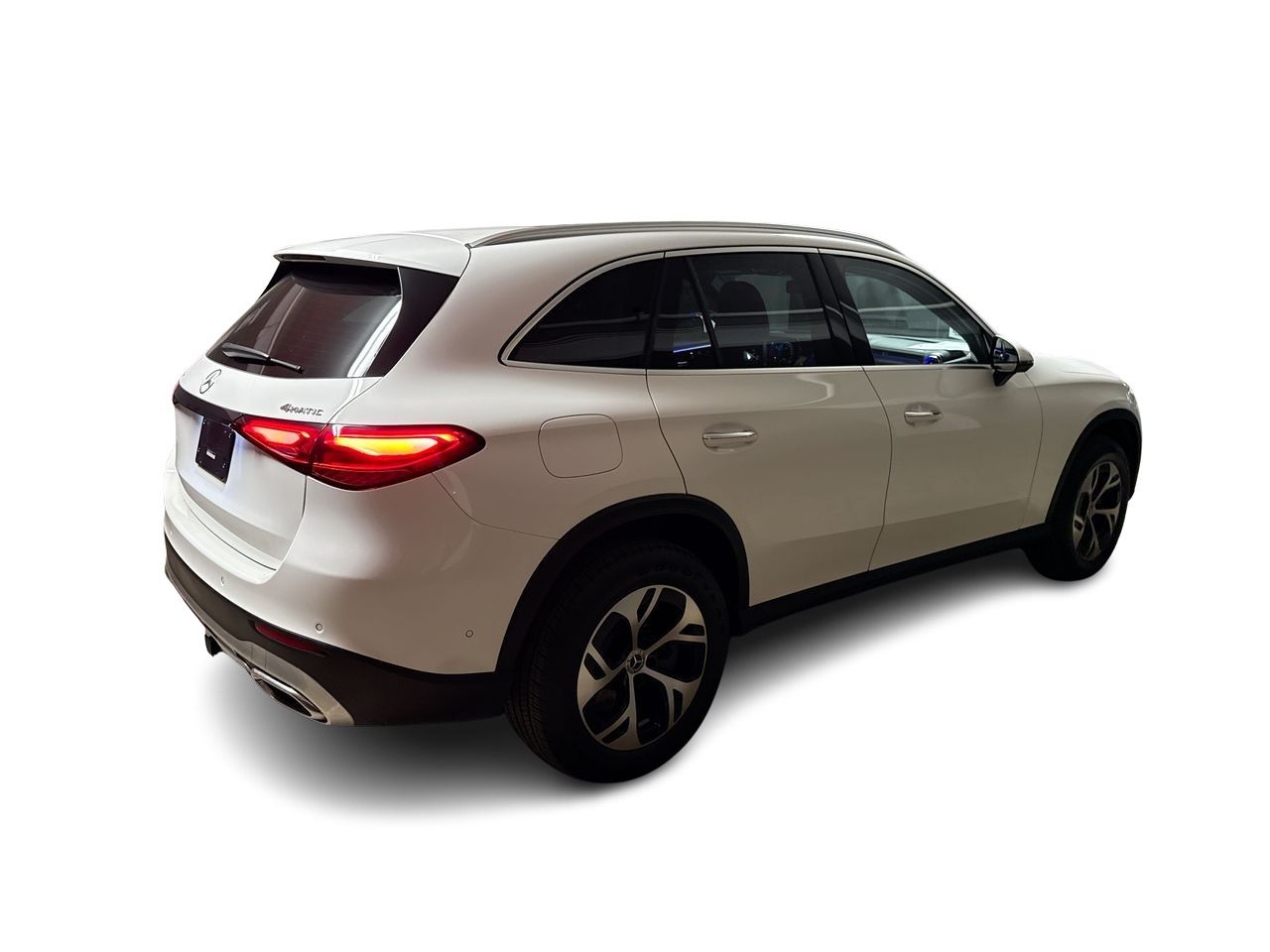 2026 Mercedes-Benz GLC