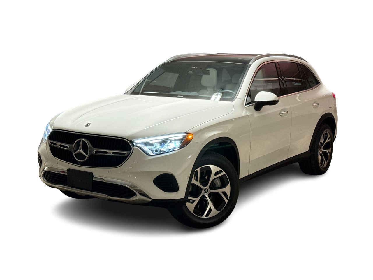 2026 Mercedes-Benz GLC