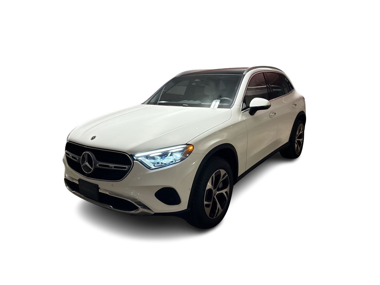 2026 Mercedes-Benz GLC