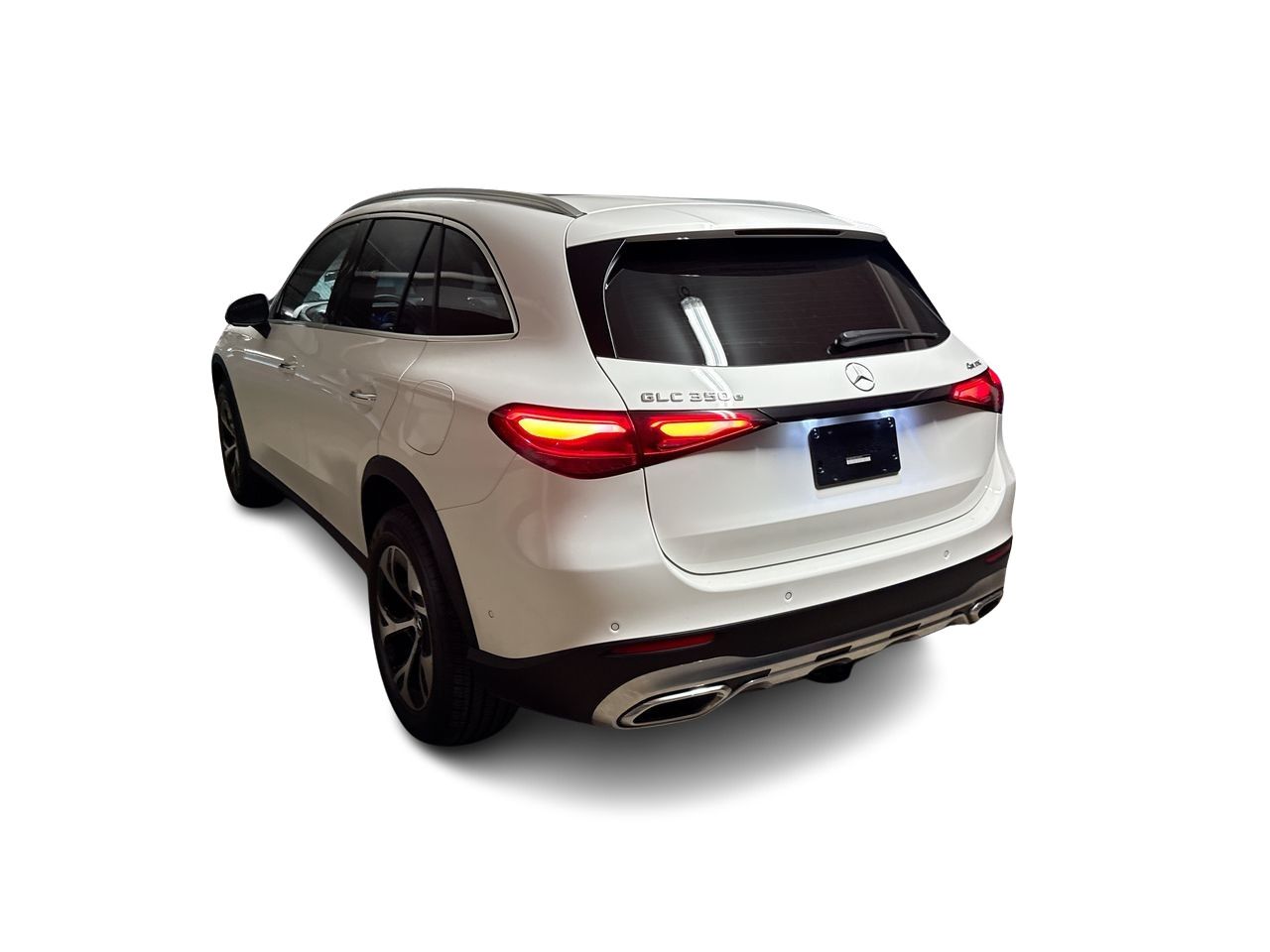 2026 Mercedes-Benz GLC