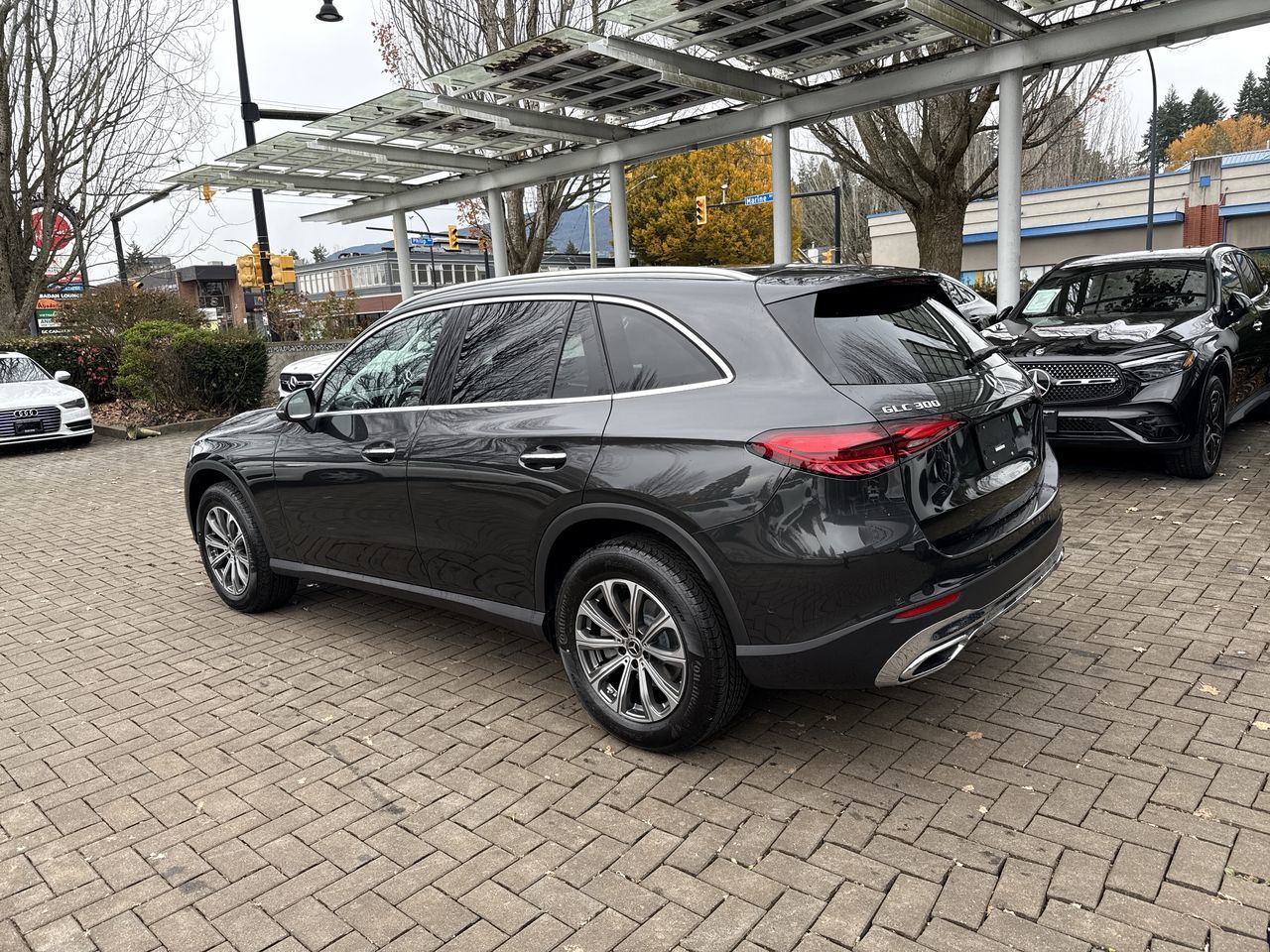 2026 Mercedes-Benz GLC in North Vancouver, British Columbia