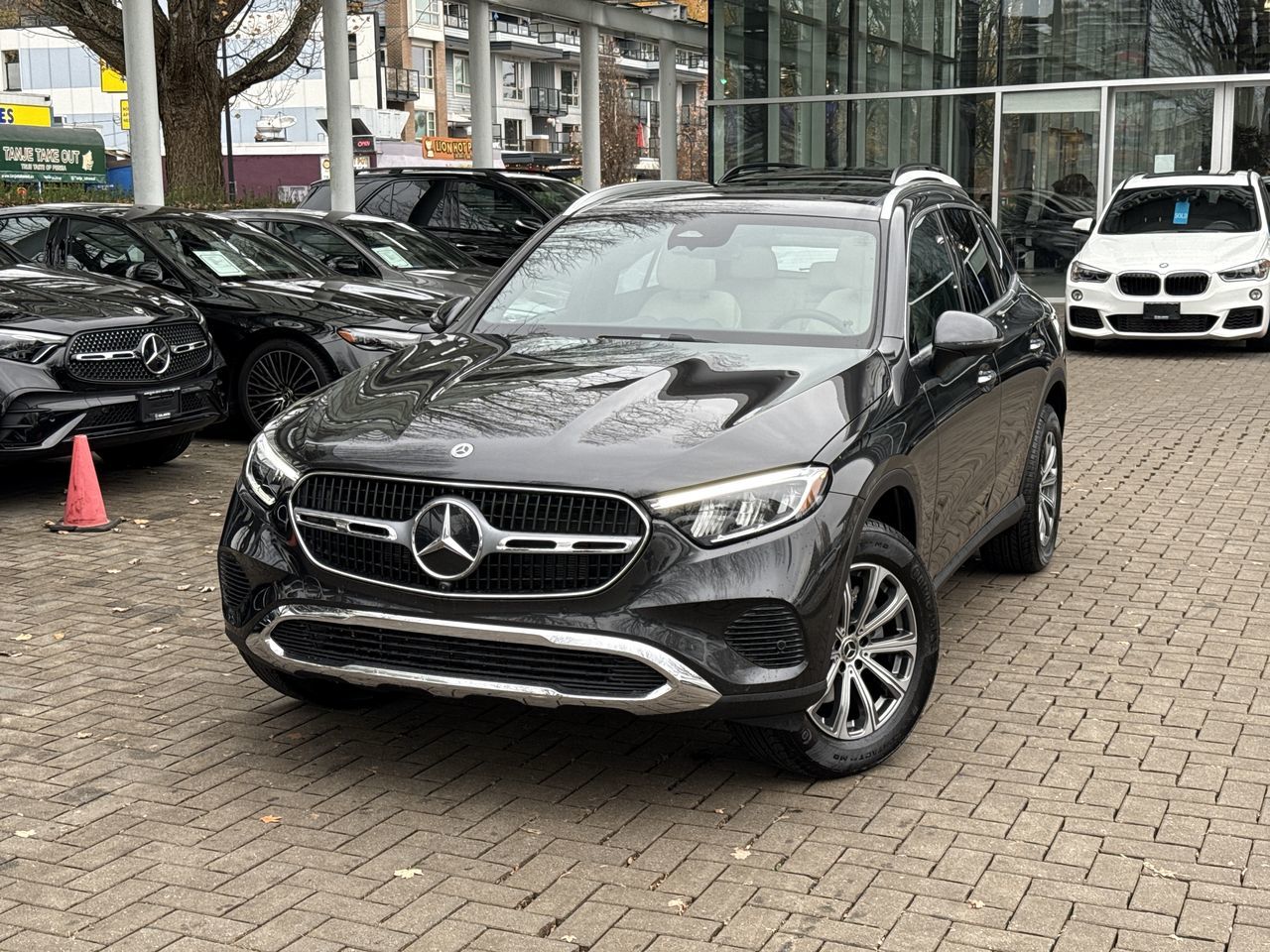 2026 Mercedes-Benz GLC in North Vancouver, British Columbia