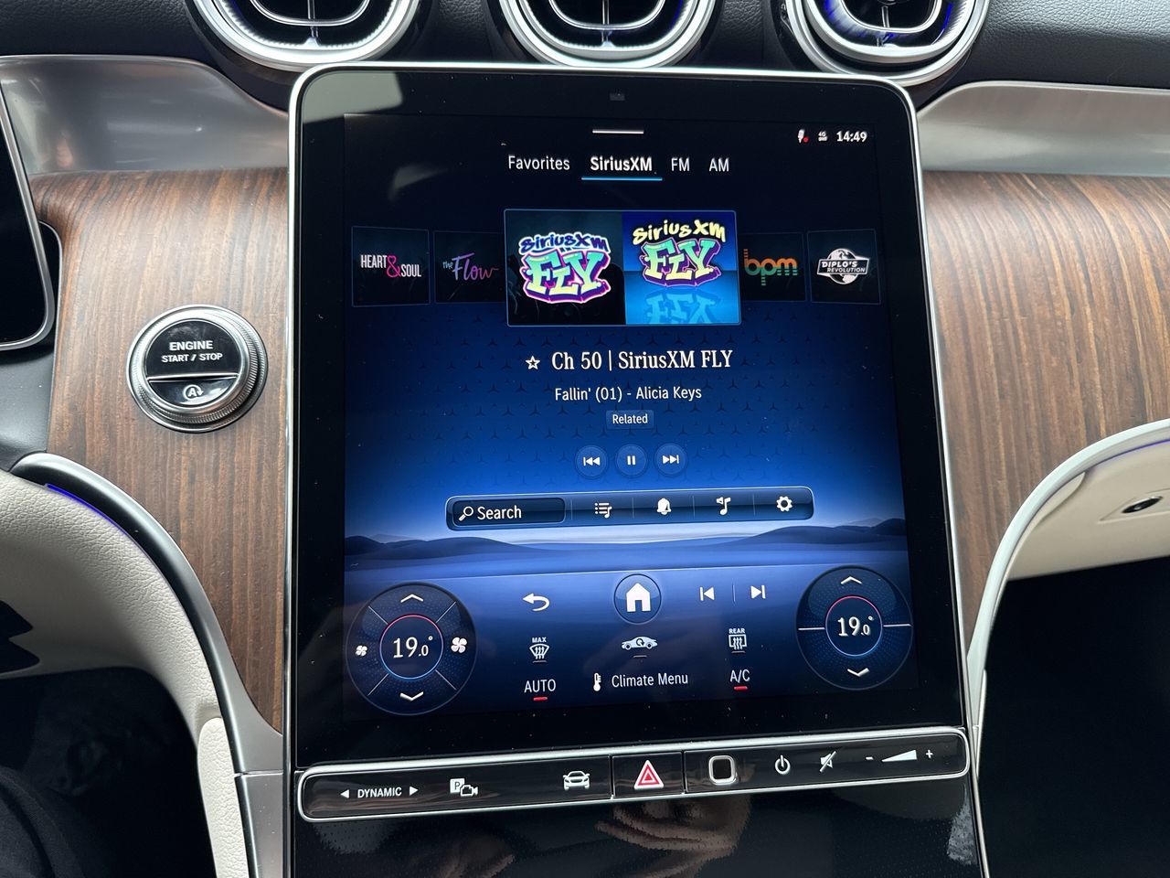 2026 Mercedes-Benz GLC in North Vancouver, British Columbia