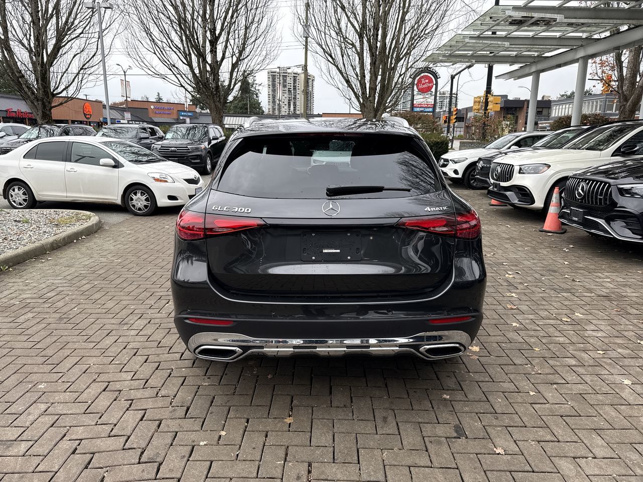 2026 Mercedes-Benz GLC in North Vancouver, British Columbia