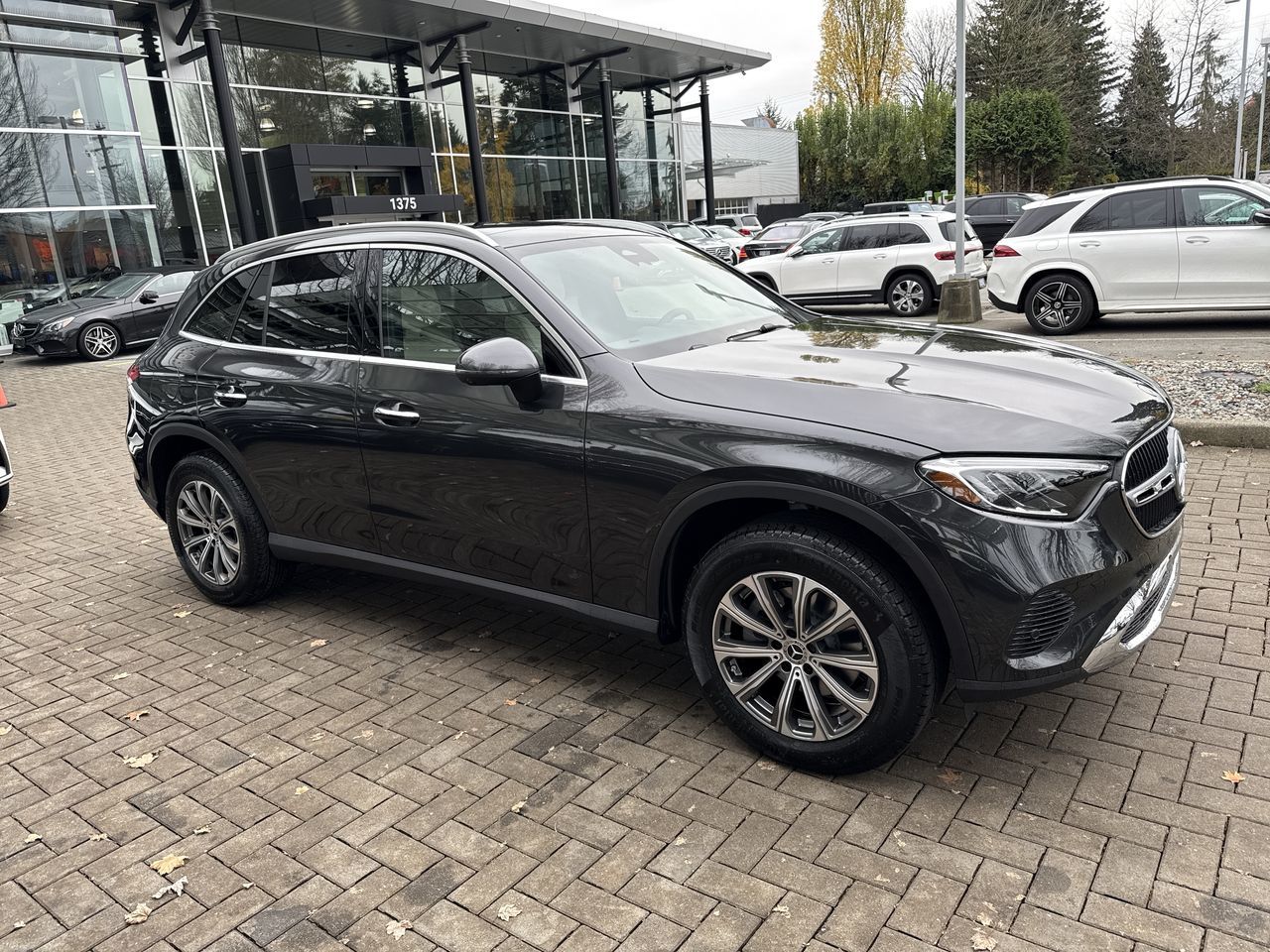 2026 Mercedes-Benz GLC in North Vancouver, British Columbia
