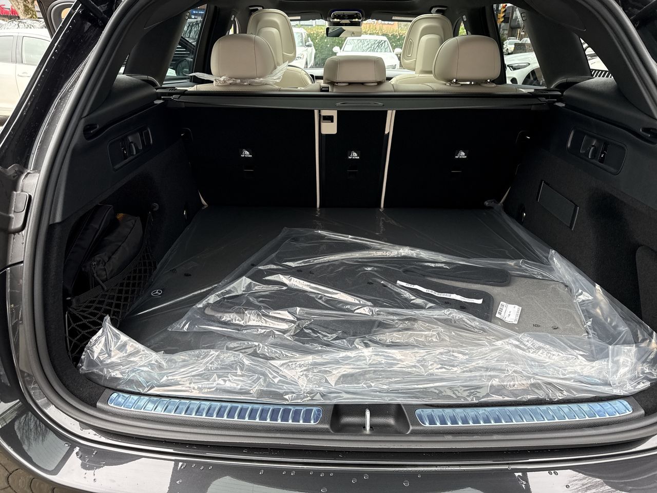 2026 Mercedes-Benz GLC in North Vancouver, British Columbia