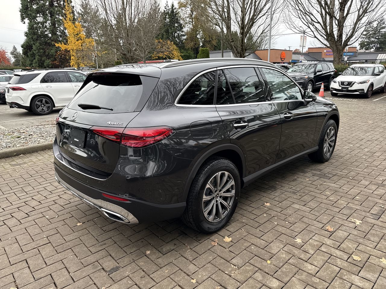 2026 Mercedes-Benz GLC in North Vancouver, British Columbia