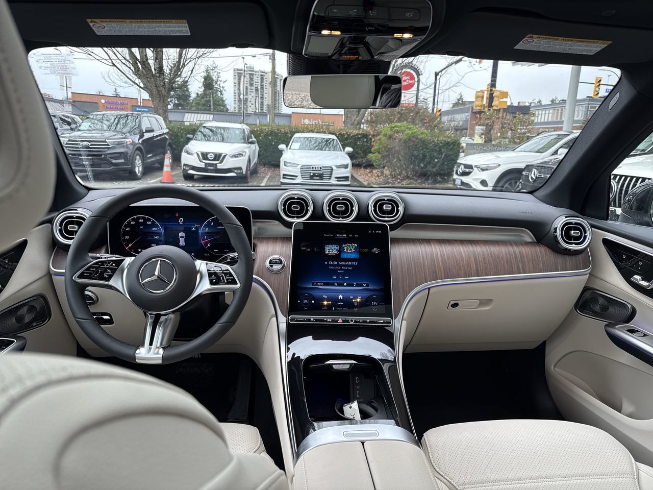 2026 Mercedes-Benz GLC in North Vancouver, British Columbia