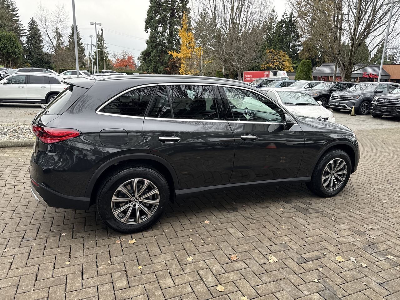 2026 Mercedes-Benz GLC in North Vancouver, British Columbia