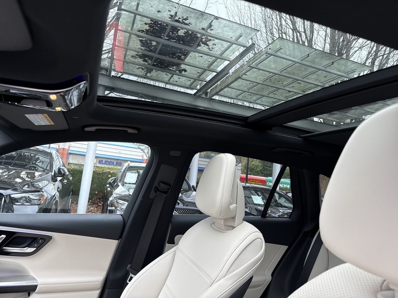 2026 Mercedes-Benz GLC in North Vancouver, British Columbia