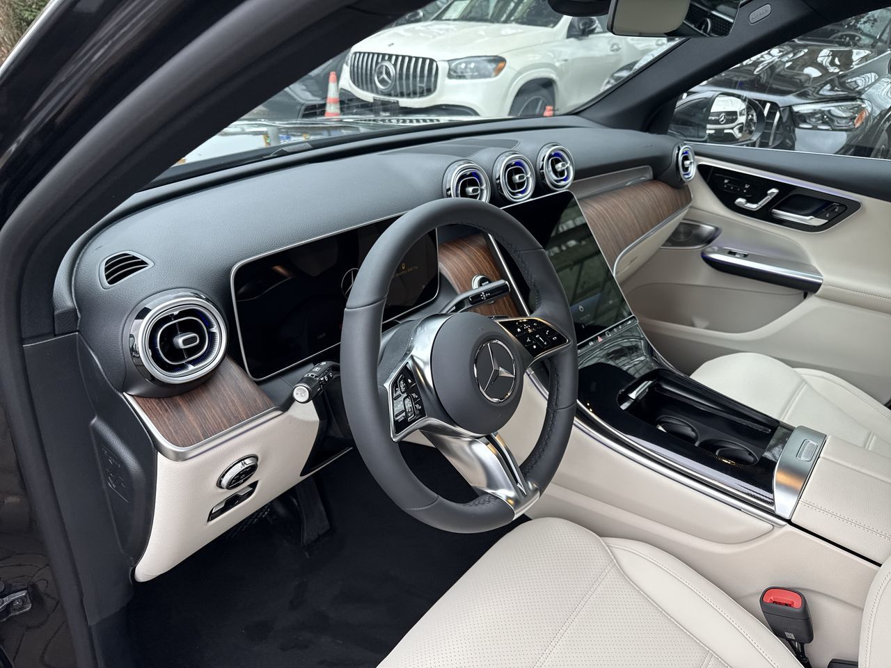 2026 Mercedes-Benz GLC in North Vancouver, British Columbia