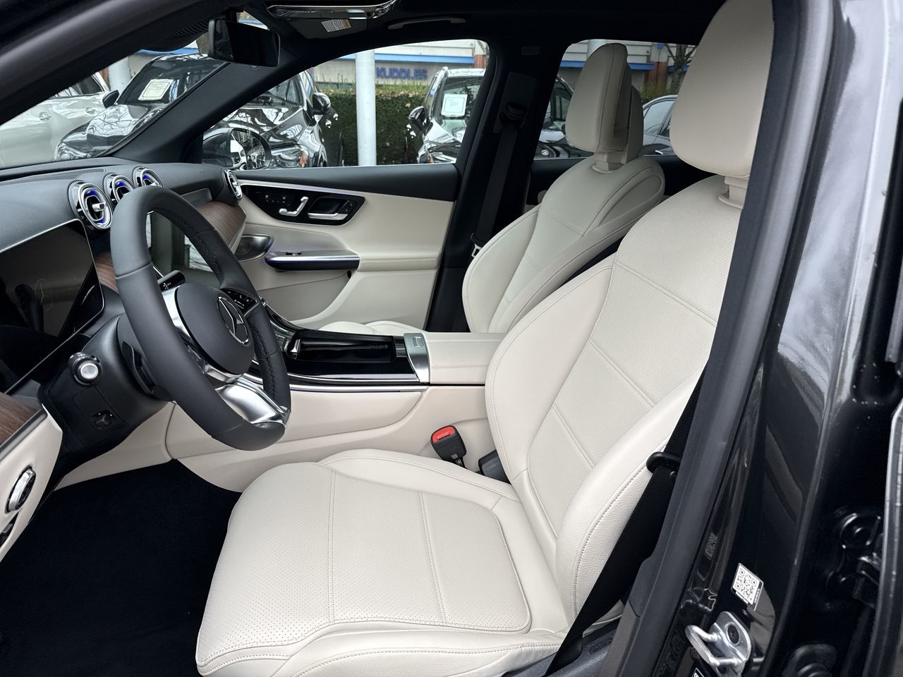 2026 Mercedes-Benz GLC in North Vancouver, British Columbia