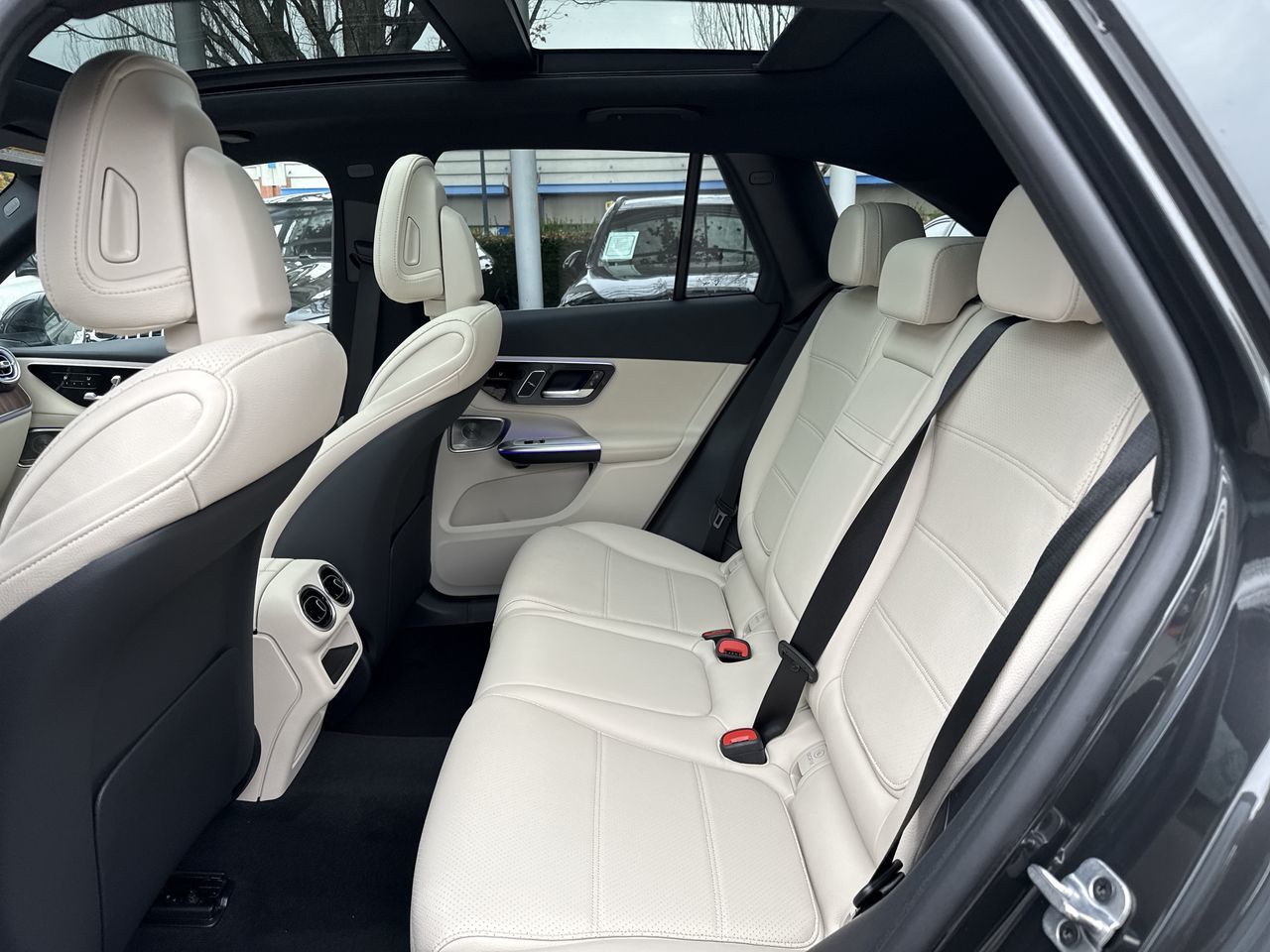 2026 Mercedes-Benz GLC in North Vancouver, British Columbia