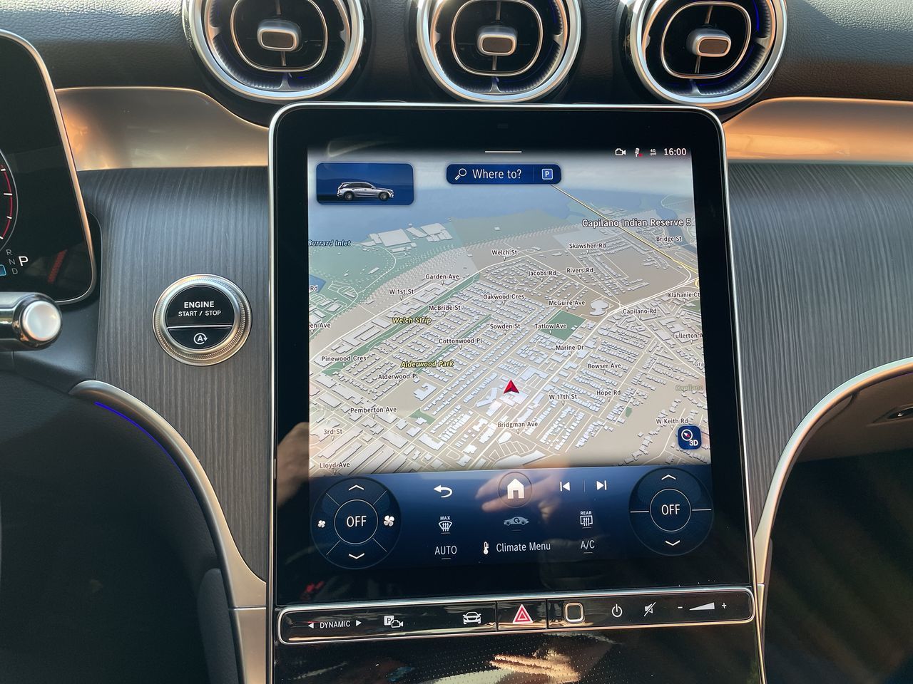 Mercedes-Benz GLC  2026 à North Vancouver, Colombie-Britannique