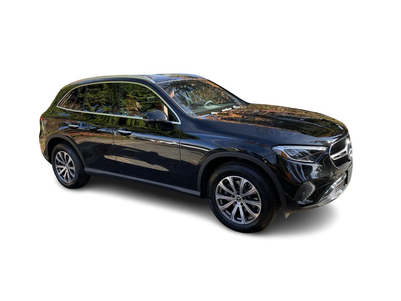 Mercedes-Benz GLC  2026 à North Vancouver, Colombie-Britannique