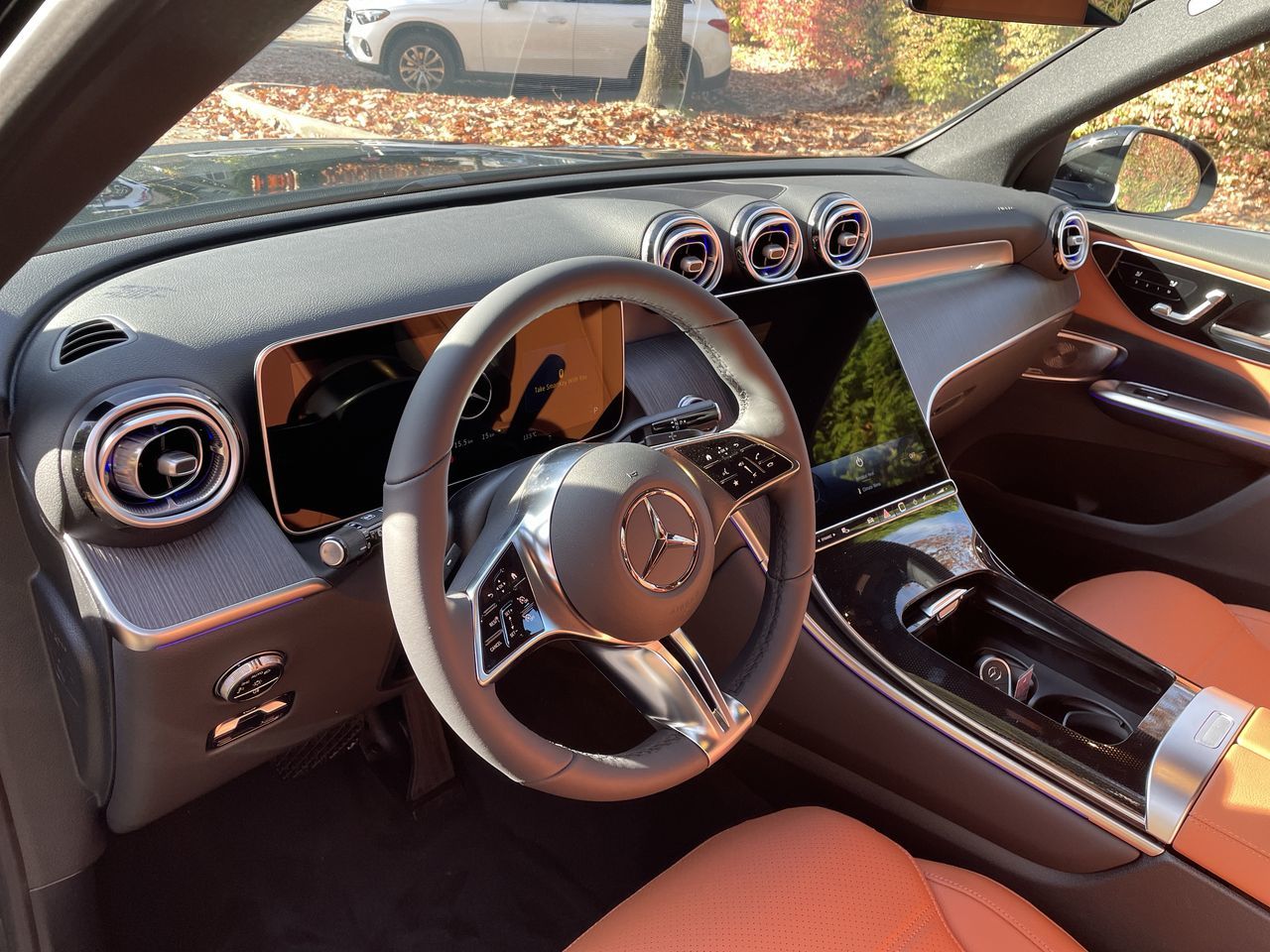 Mercedes-Benz GLC  2026 à North Vancouver, Colombie-Britannique