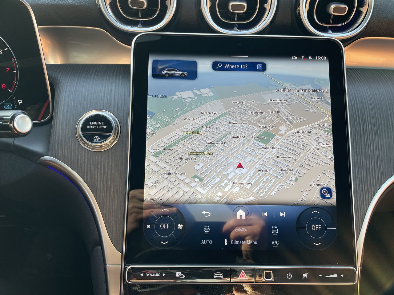 Mercedes-Benz GLC  2026 à North Vancouver, Colombie-Britannique