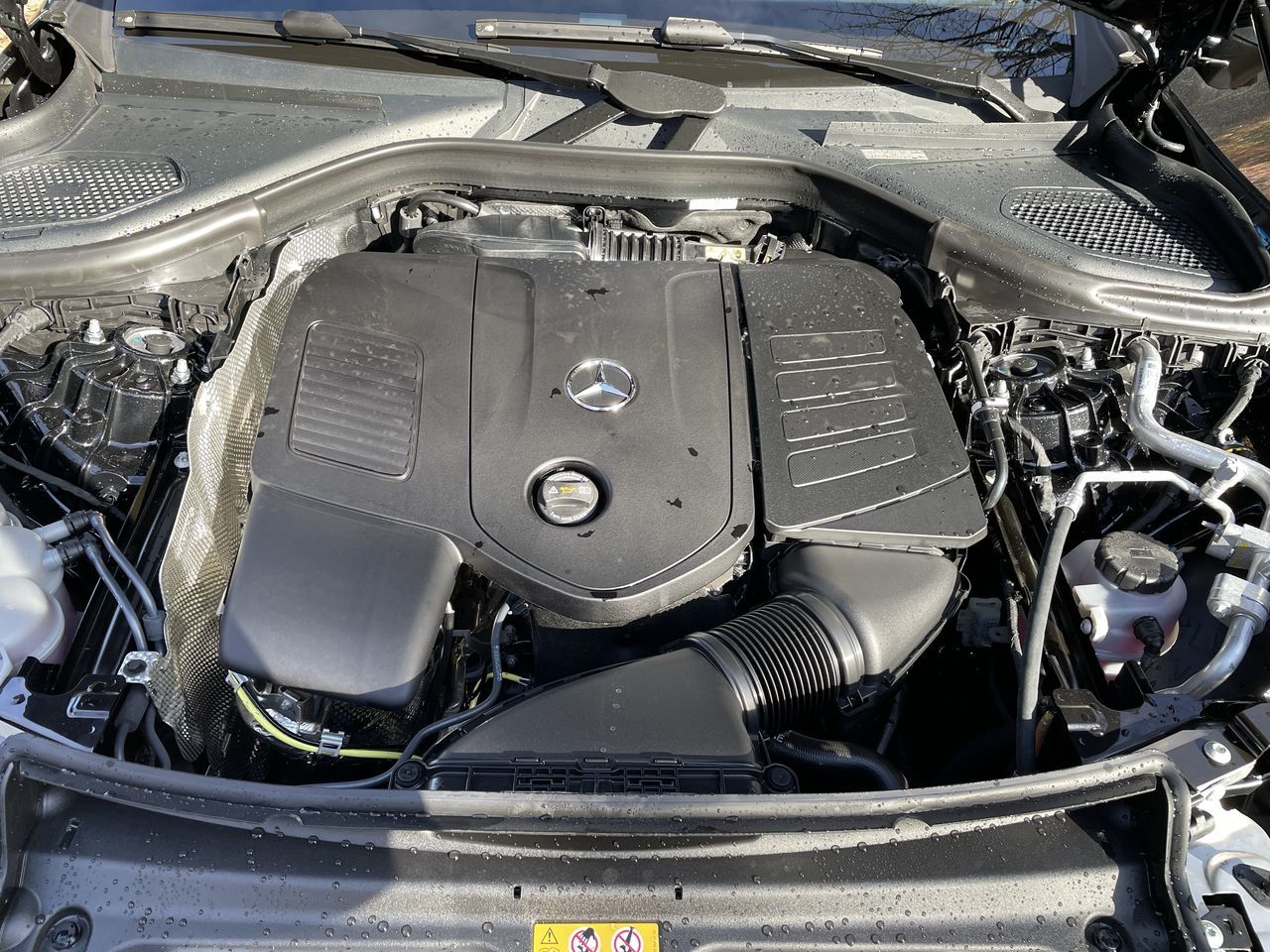 Mercedes-Benz GLC  2026 à North Vancouver, Colombie-Britannique