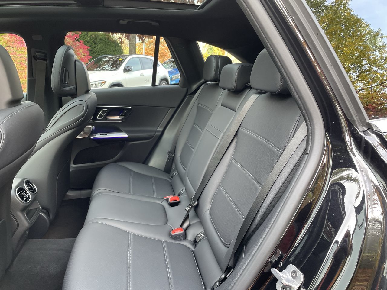 2026 Mercedes-Benz GLC in North Vancouver, British Columbia