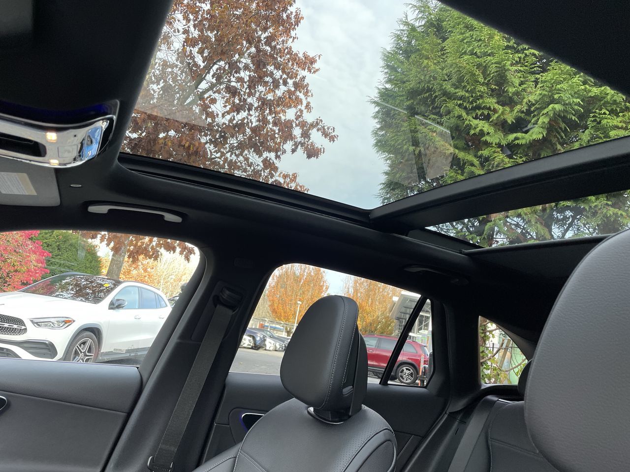 2026 Mercedes-Benz GLC in North Vancouver, British Columbia