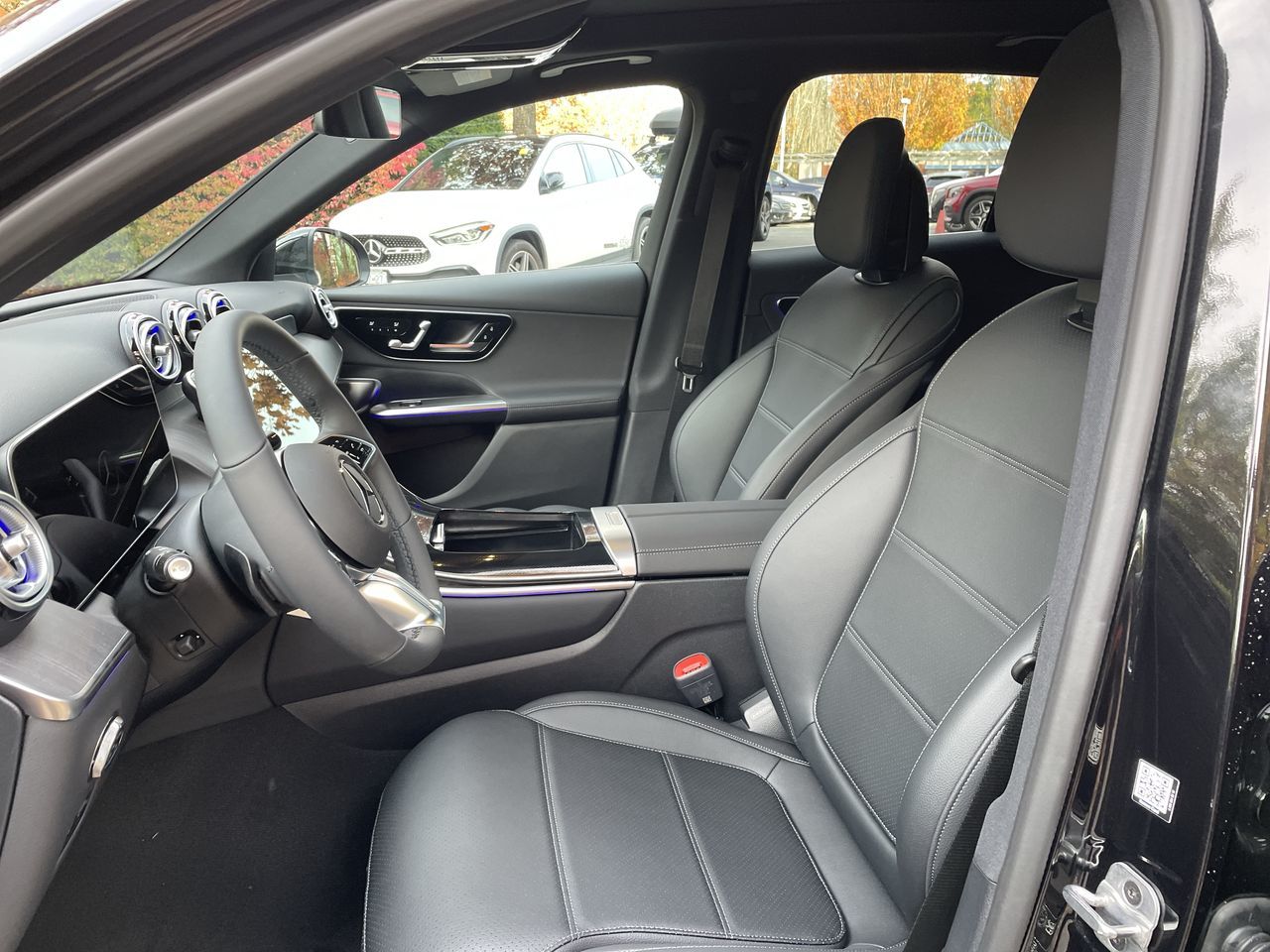 2026 Mercedes-Benz GLC in North Vancouver, British Columbia